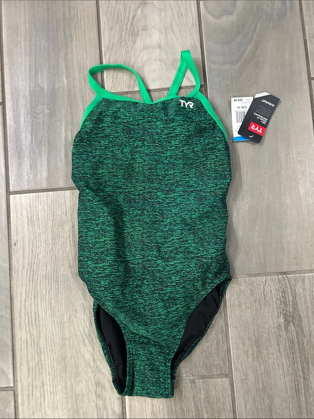 TYR Women's Durafast Elite Diamondfit Swimsuit
